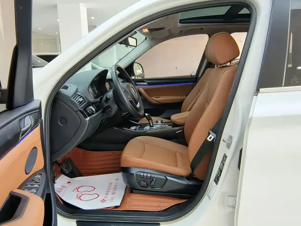 BMW X3 (Import)