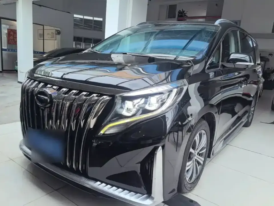 GAC Trumpchi M8