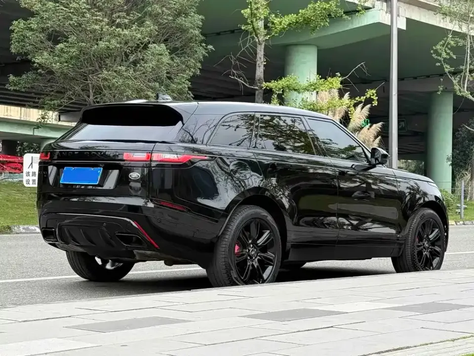 Land Rover Velar