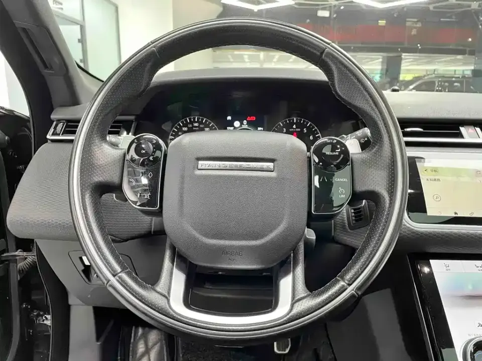 Land Rover Velar