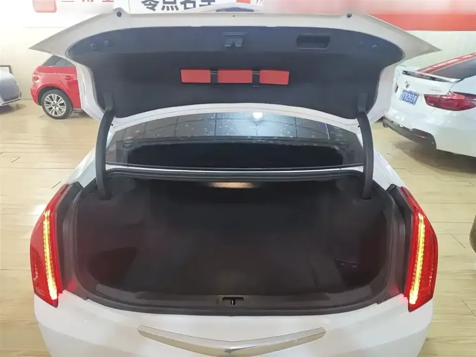 Cadillac ATS-L