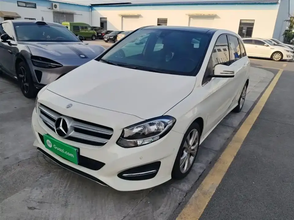 Mercedes-Benz B-Class