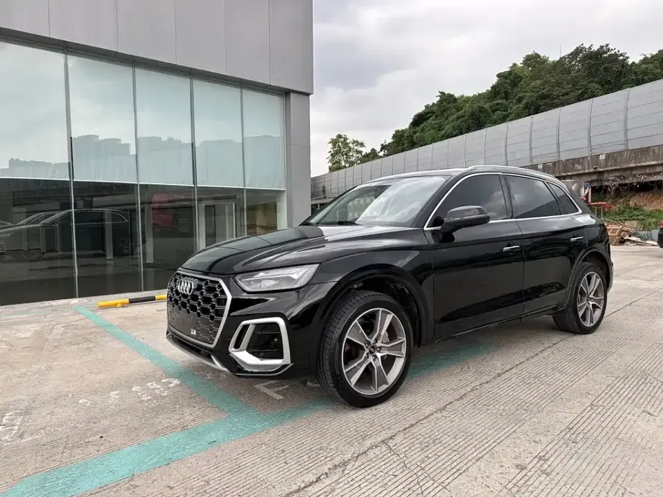 Audi Q5L