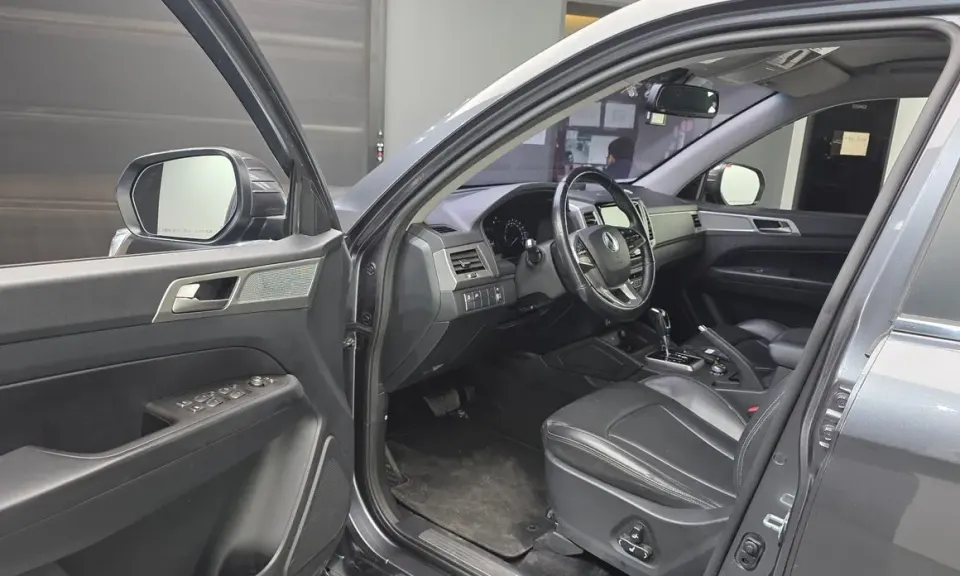 KG_Mobility_Ssangyong Rexton