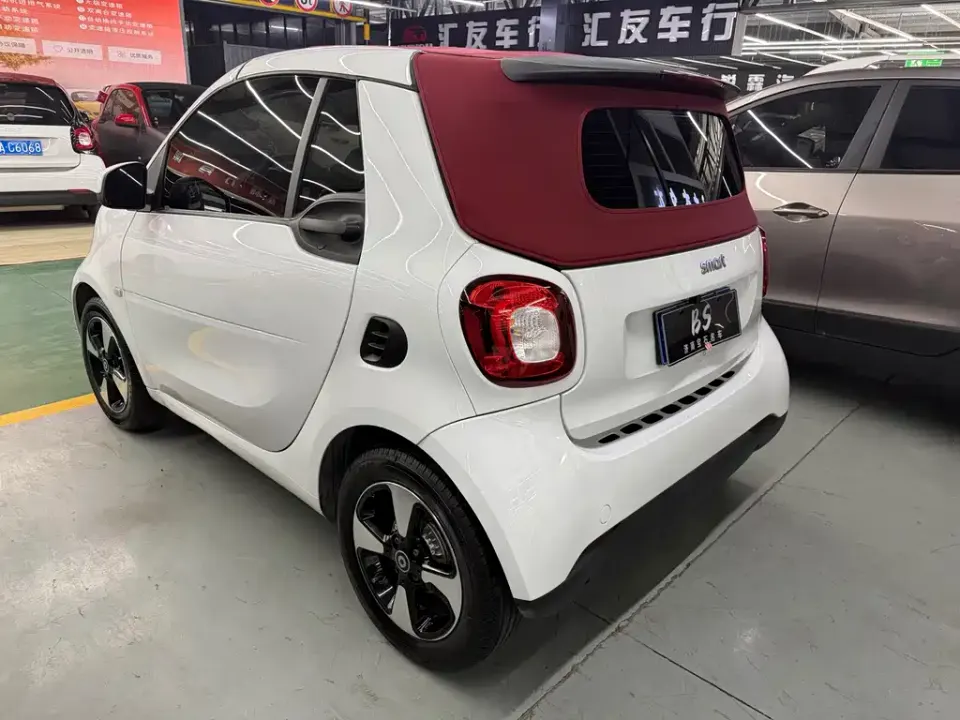 Smart Smart Fortwo