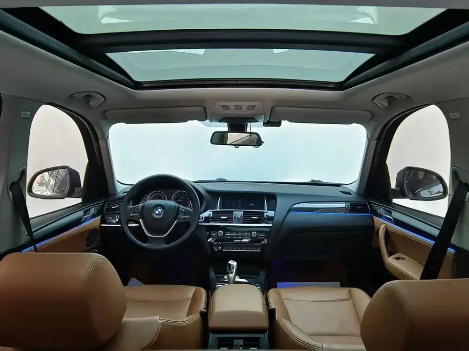 BMW X3 (Import)