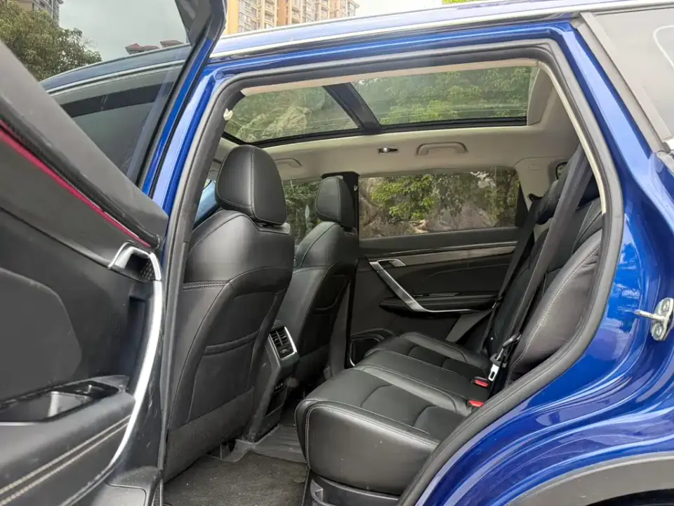 Geely Boyue