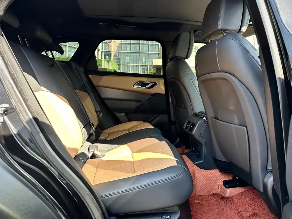Land Rover Velar