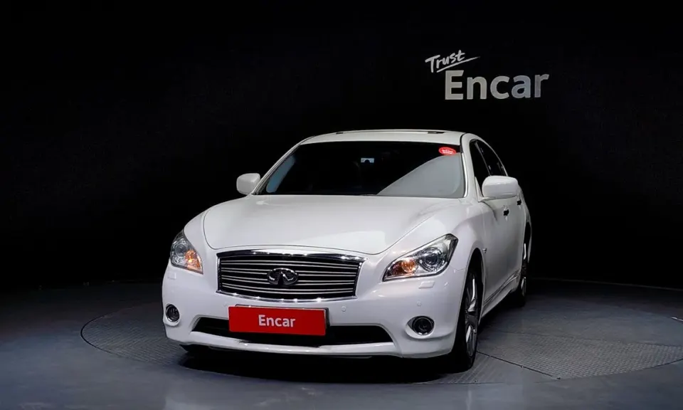 Infiniti M