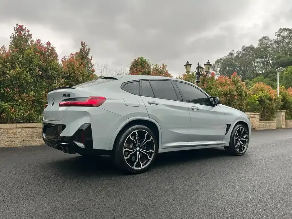 BMW X4 M