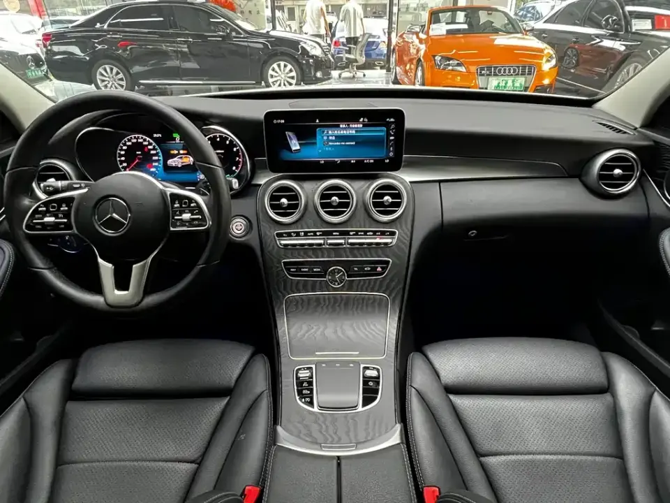 Mercedes-Benz C-Class (Import)