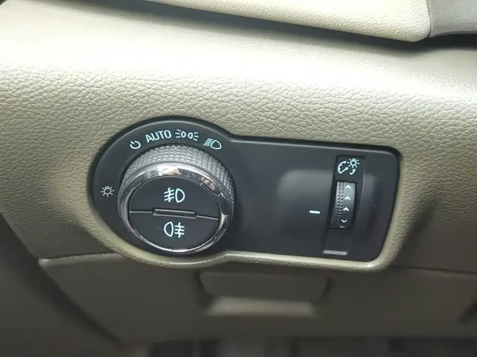Buick Excelle
