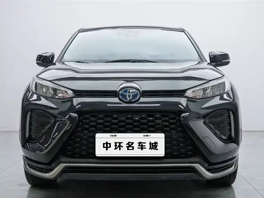 Toyota Wildlander New Energy