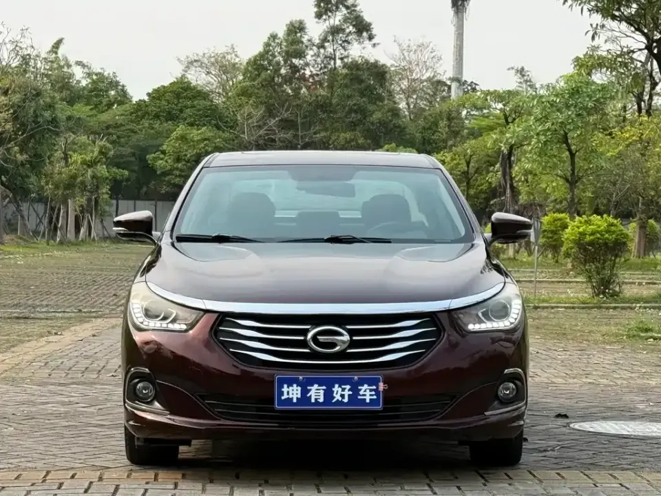 GAC Trumpchi GA6