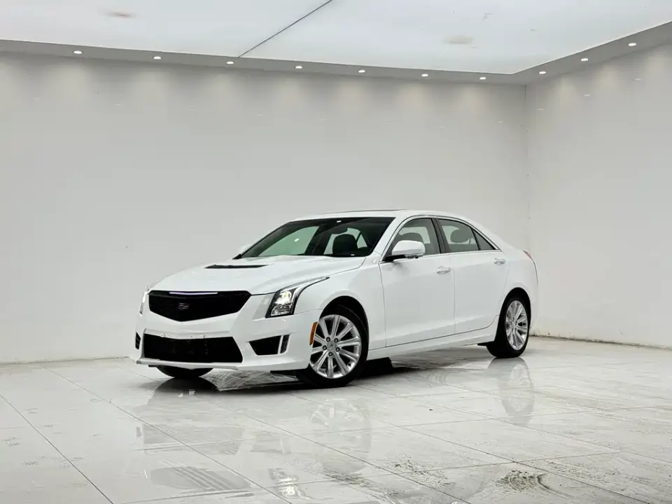Cadillac ATS-L