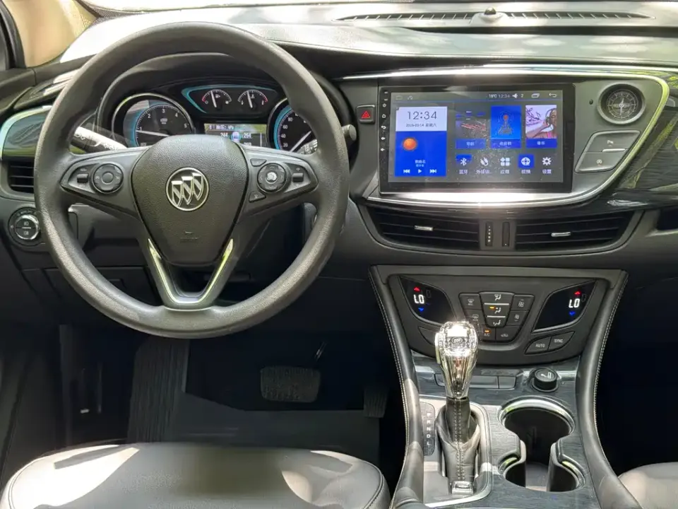 Buick Envision Plus