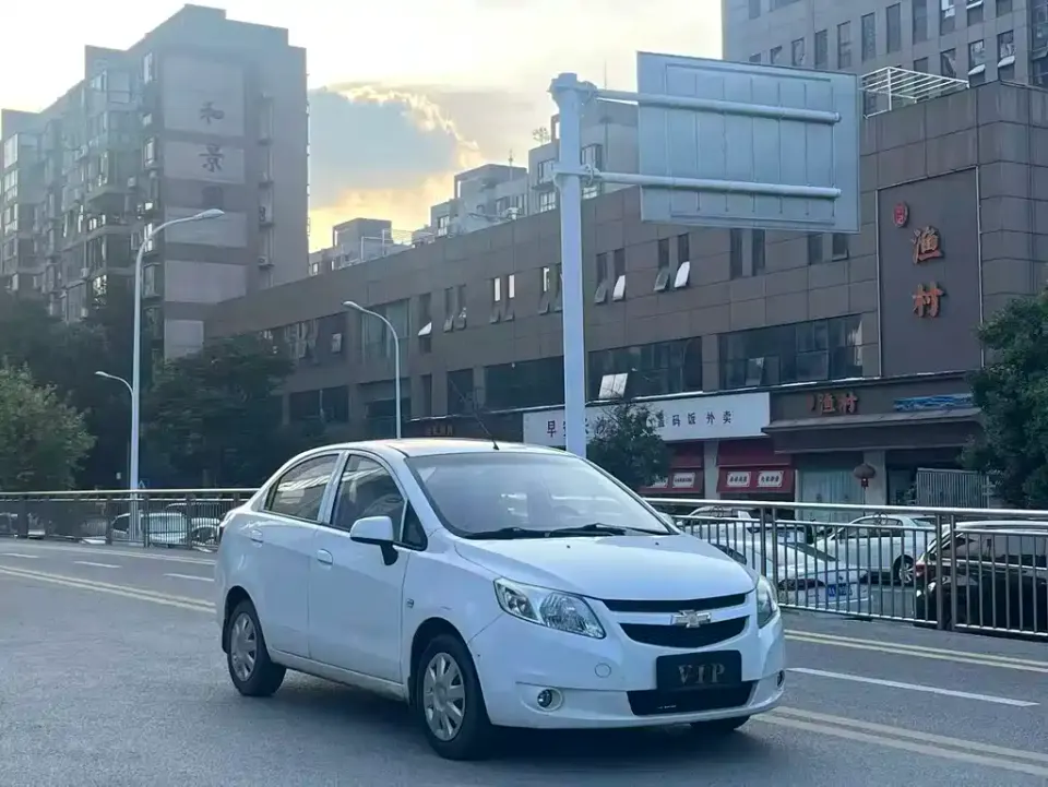 Chevrolet Sail