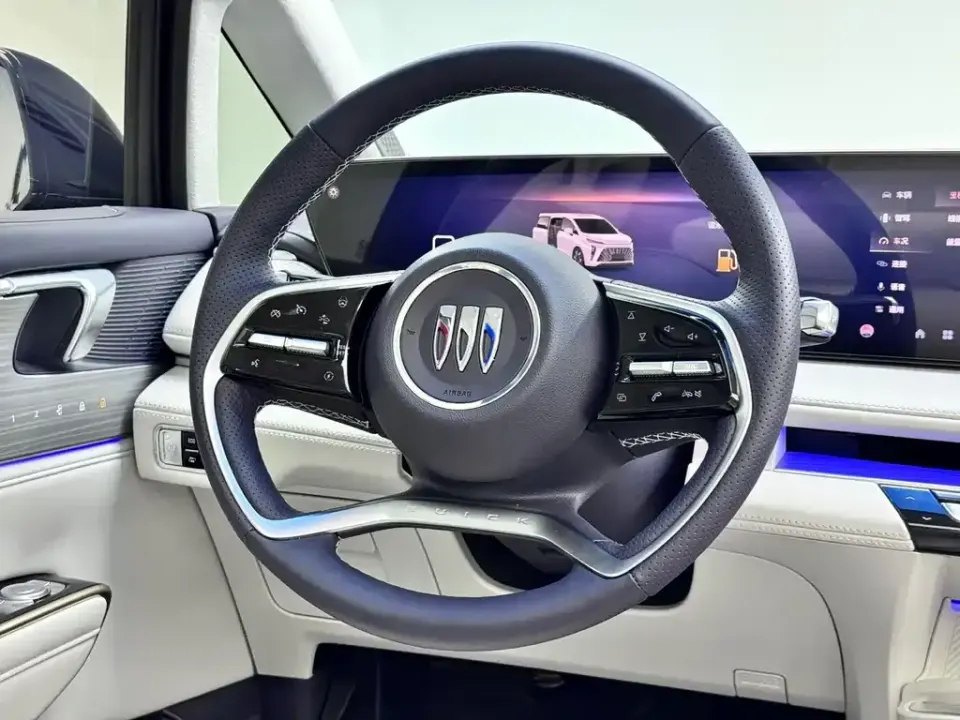 Buick GL8 Hybrid