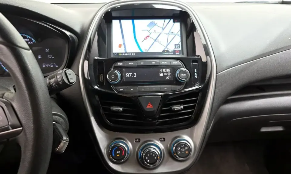 ChevroletGMDaewoo Spark