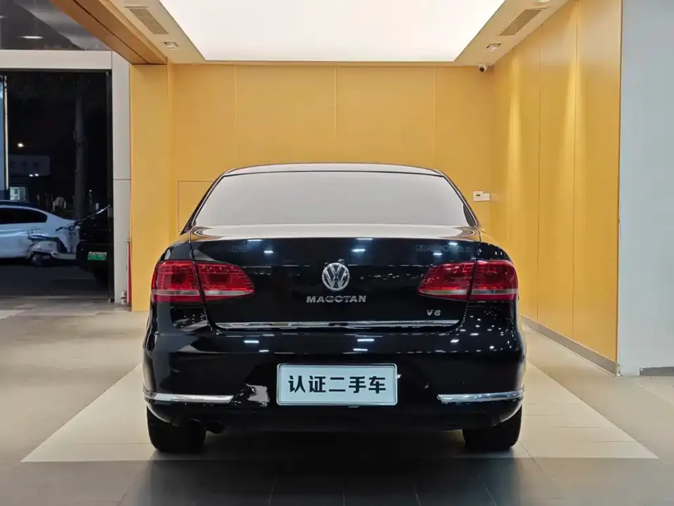 Volkswagen Magotan