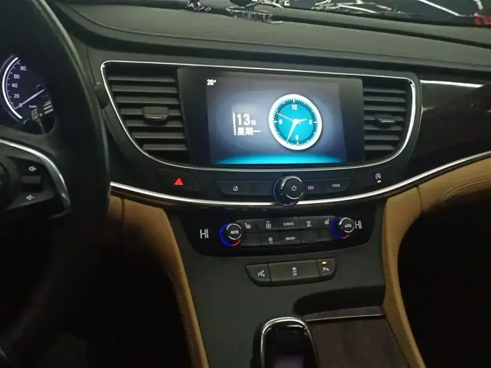 Buick LaCrosse