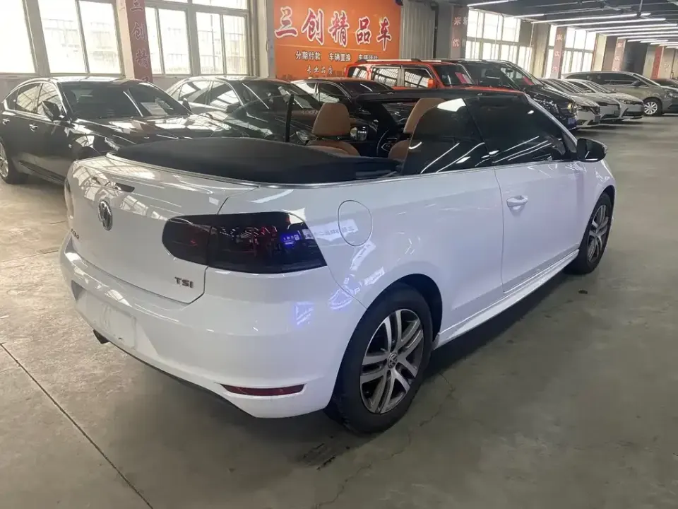 Volkswagen Golf (Import)