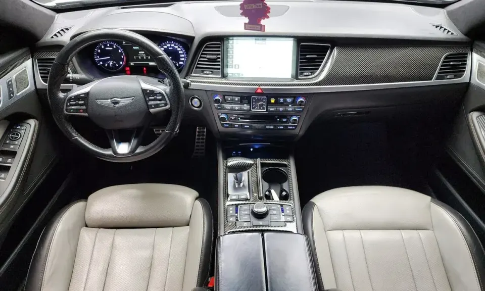 Genesis G80