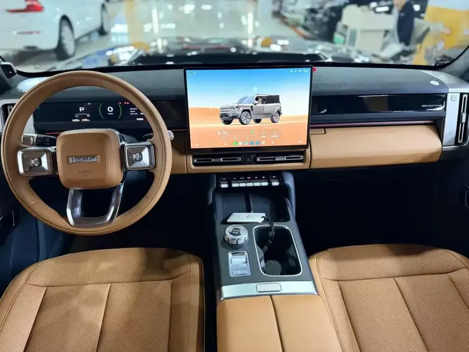 iCAR iCAR V27