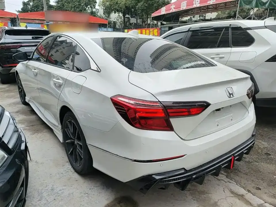 Honda Inspire