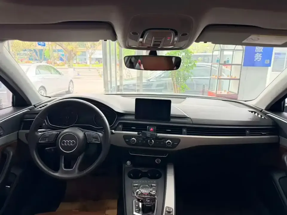 Audi A4L