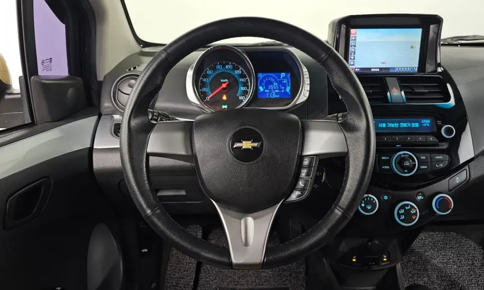 ChevroletGMDaewoo Spark