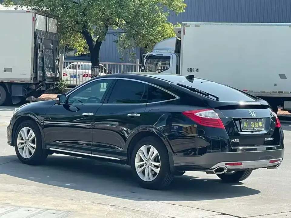 Honda Crosstour