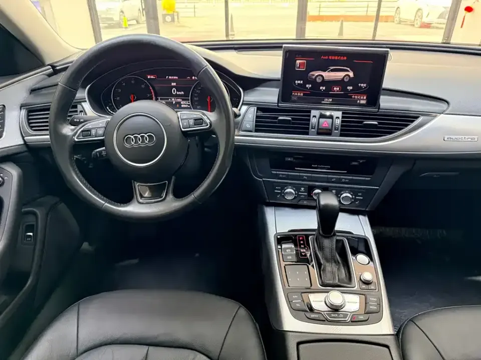 Audi A6 (Import)