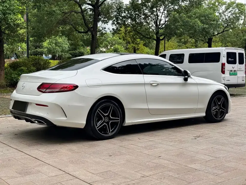 Mercedes-Benz C-Class (Import)