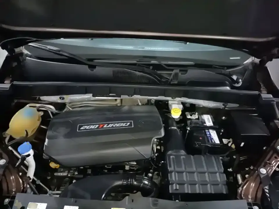 GAC Trumpchi GS3