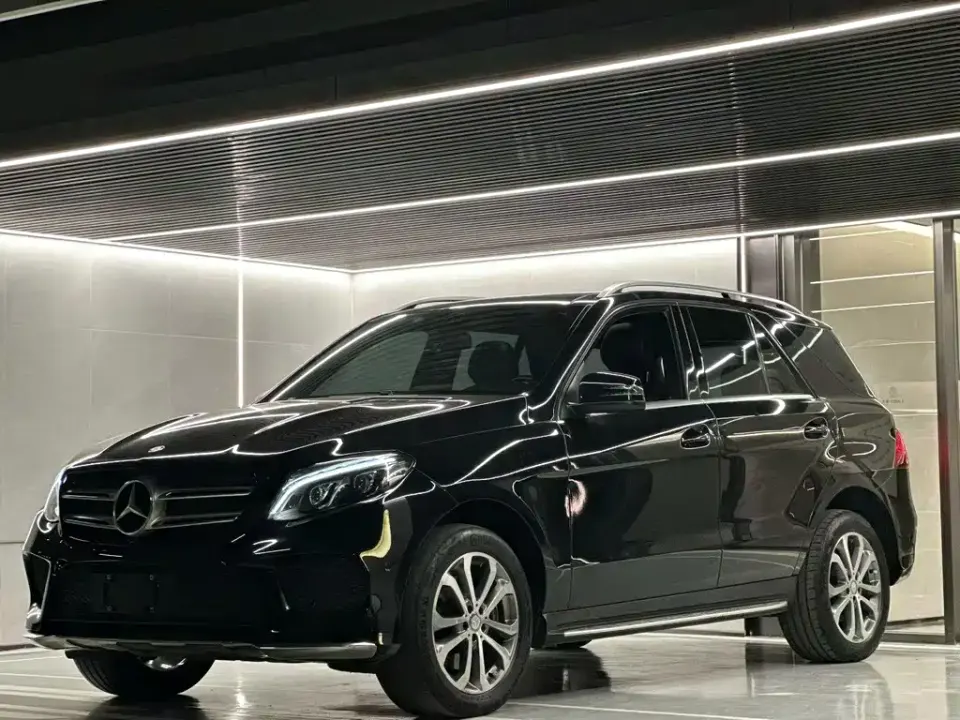Mercedes-Benz GLE (Import)