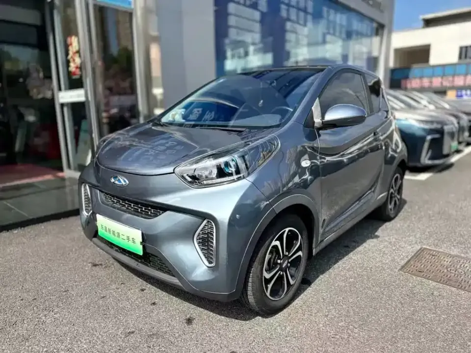 Chery QQ Little Ant