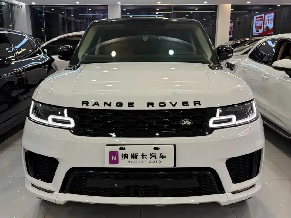 Land Rover Sport
