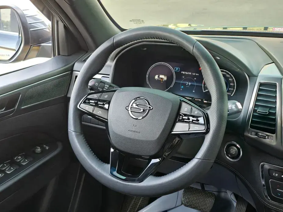 KG_Mobility_Ssangyong Rexton