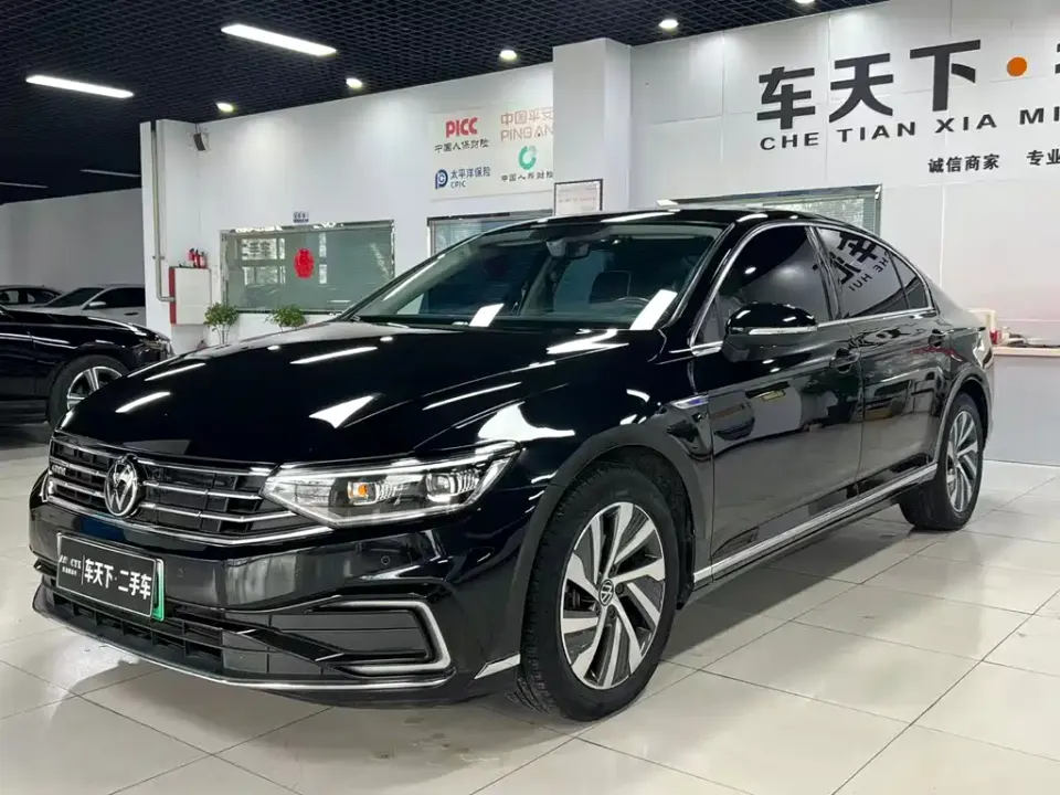 Volkswagen Magotan PHEV
