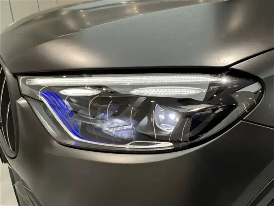 Mercedes-Benz GLC AMG