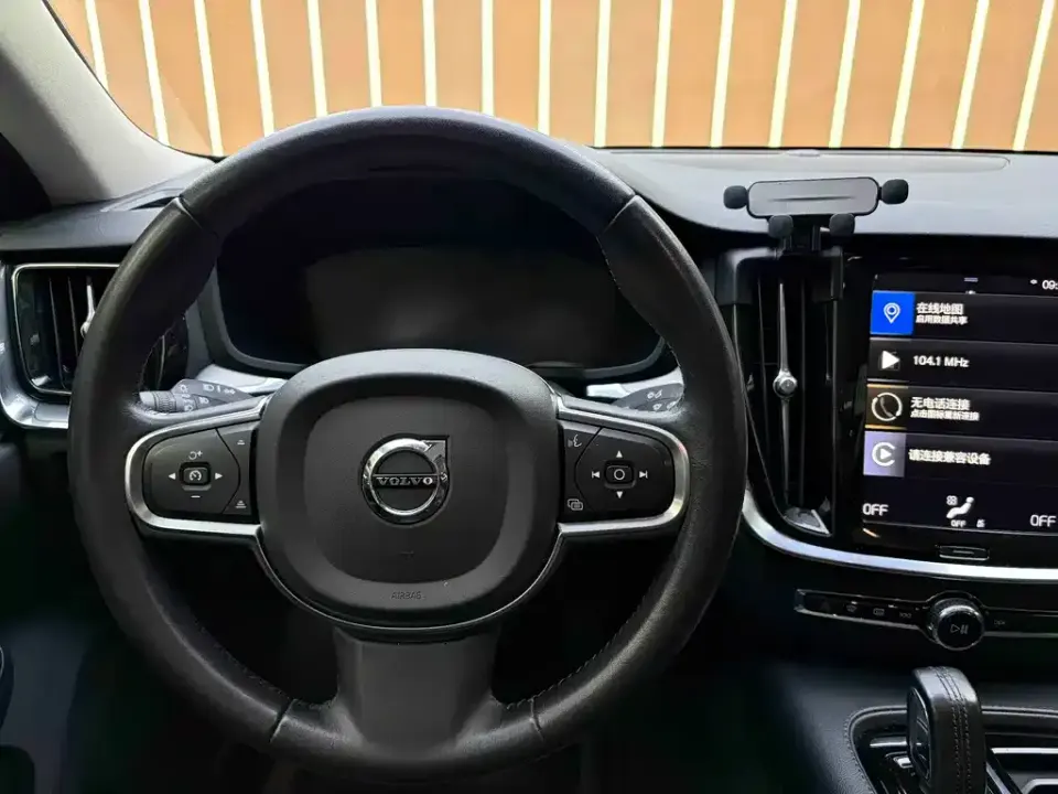 Volvo S60 PHEV