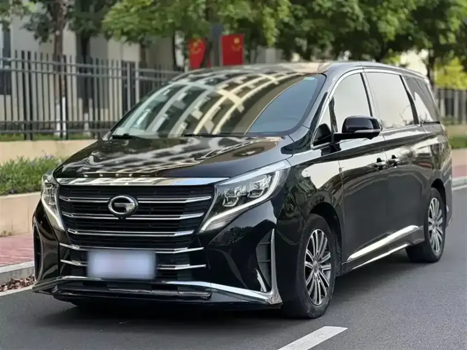 GAC Trumpchi M8