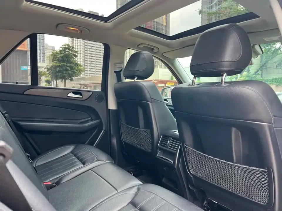 Mercedes-Benz GLE (Import)