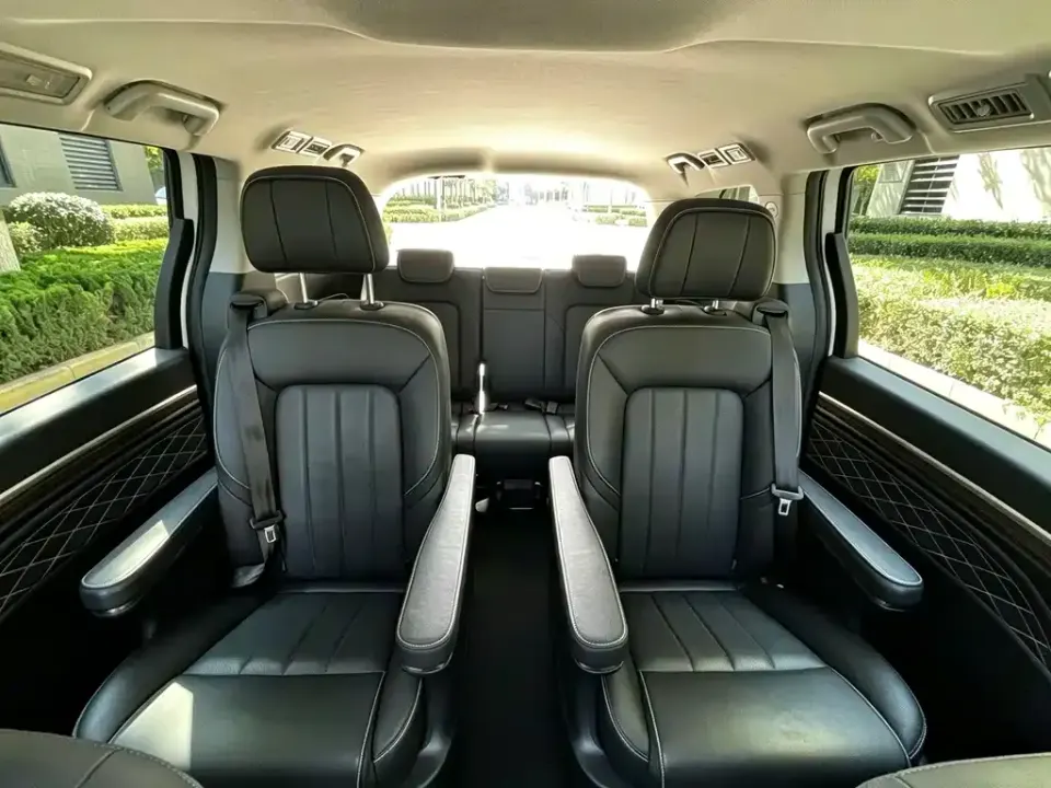 GAC Trumpchi M8