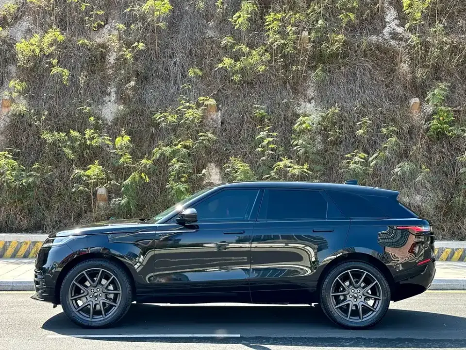 Land Rover Velar