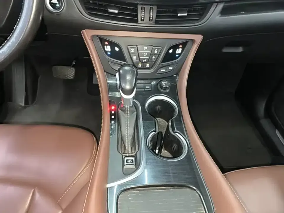 Buick Envision Plus