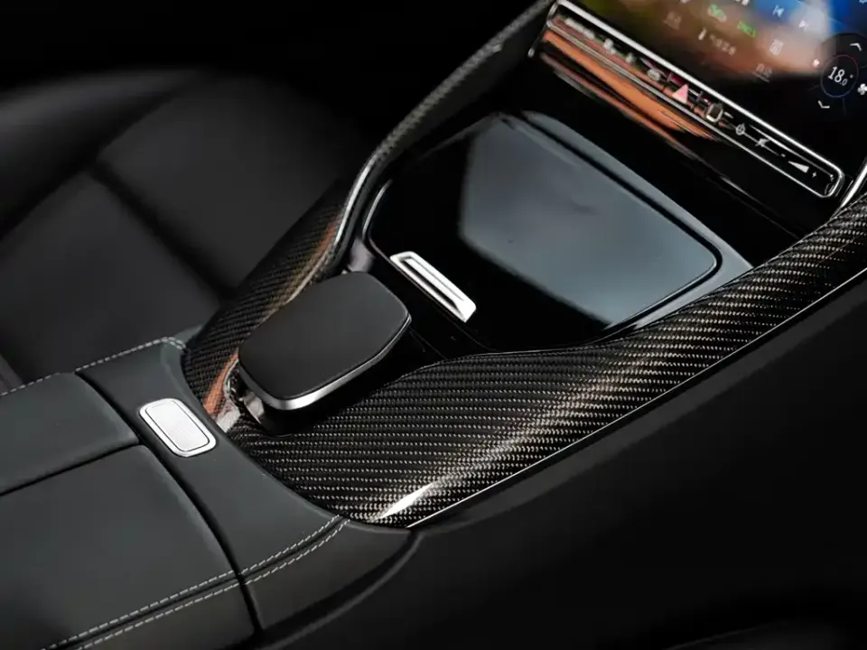 Mercedes-Benz AMG GT New Energy