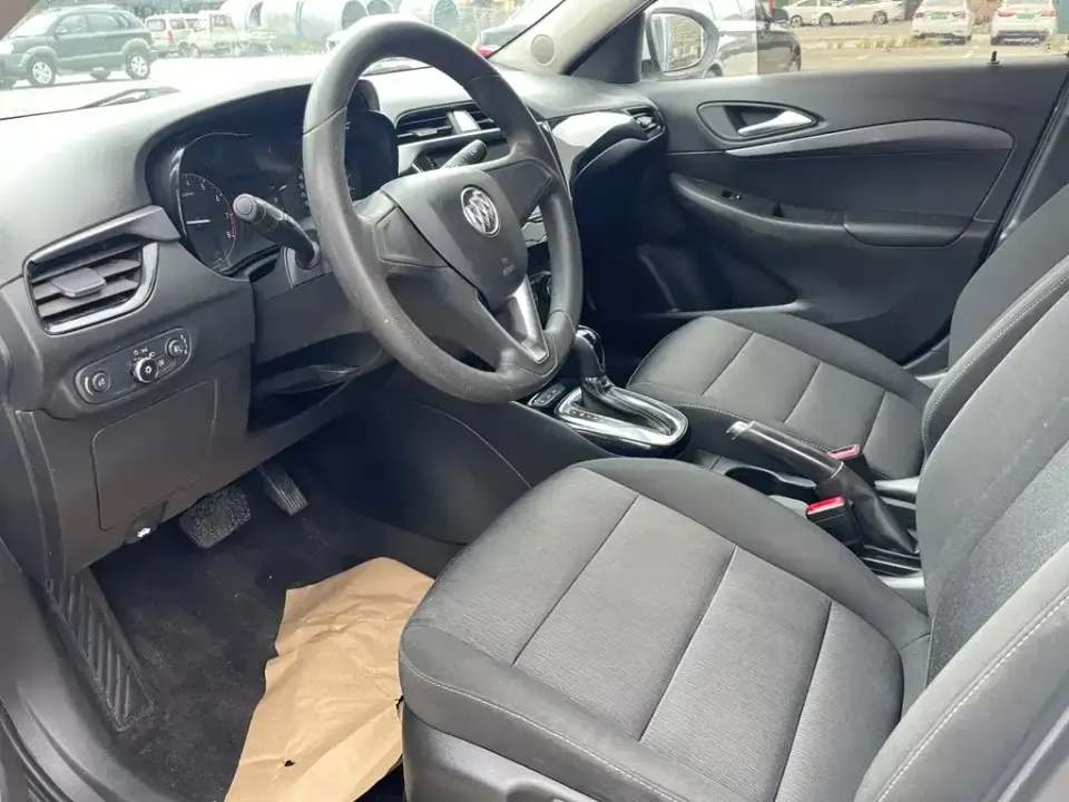 Buick Excelle
