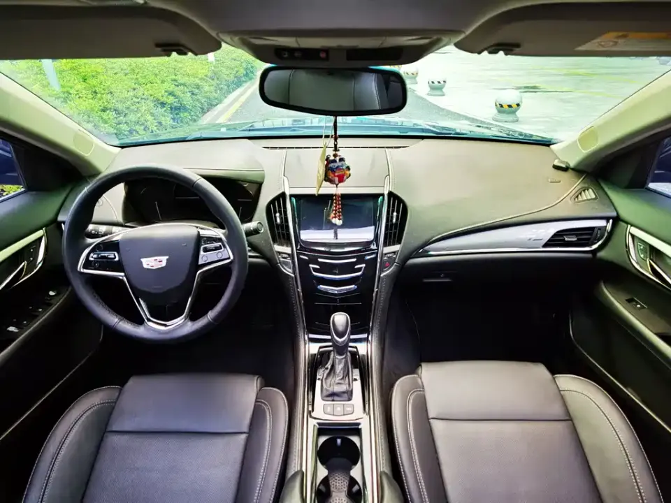 Cadillac ATS-L